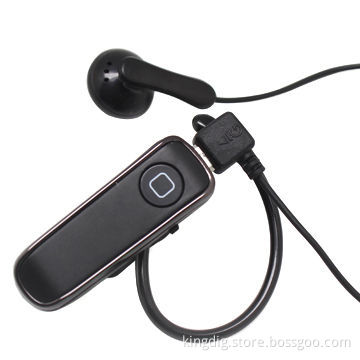 v 3.0 Bluetooth stereo headset, built-in rechargeable Li-po battery